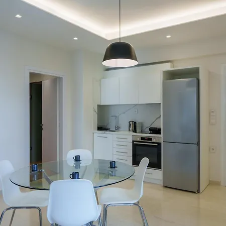 Notos Boutique Appartement Héraklion