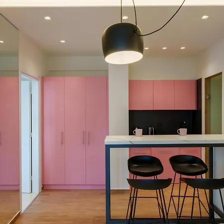 Apartmán Notos Boutique *